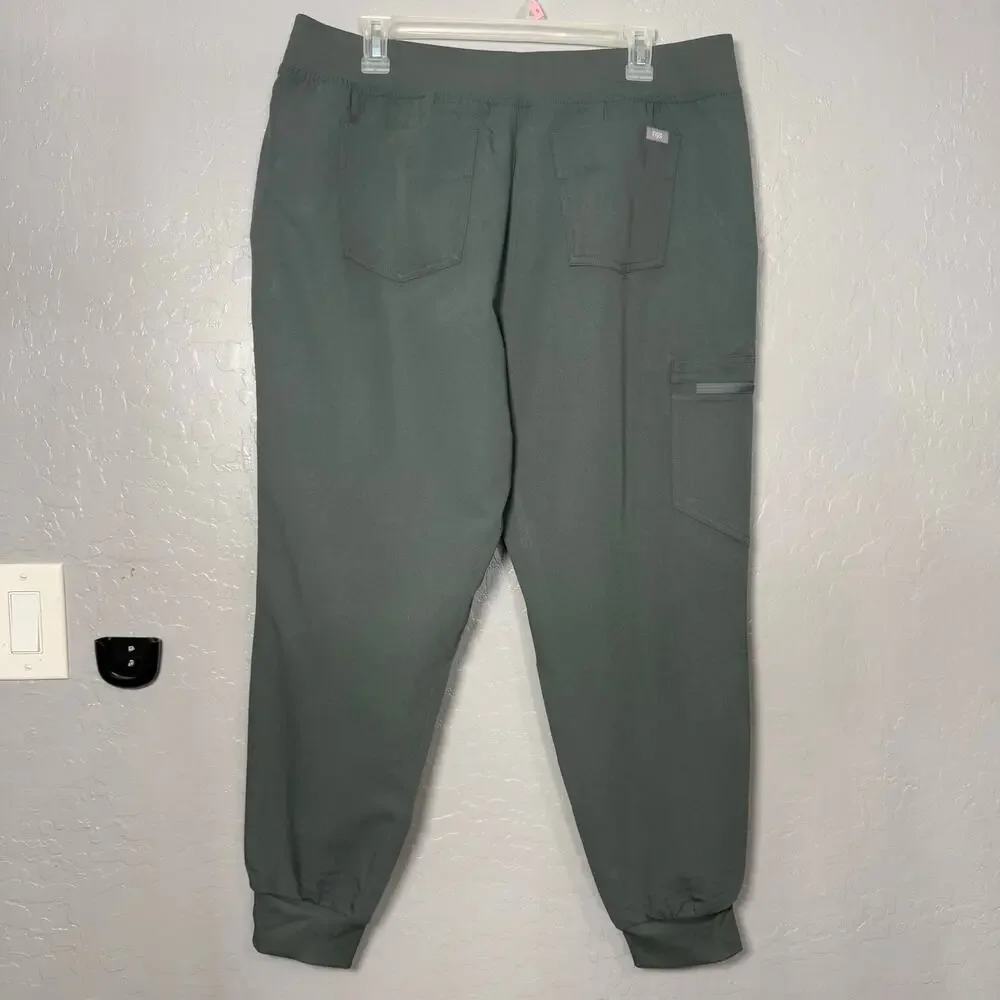 Figs Womens Zamora Jogger Scrub Pant, XL/P